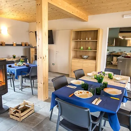 Italian Experience-villa Zen Falerone